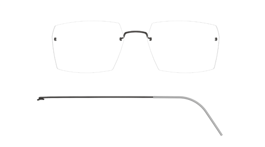 Lindberg SPIRIT TITANIUM 2427 - Matte Black - U9
