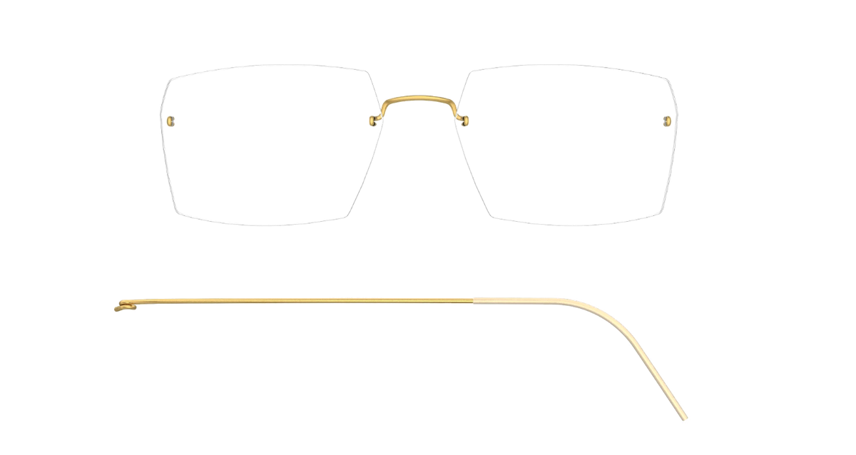 Lindberg SPIRIT TITANIUM 2427 - Matte Gold - GT