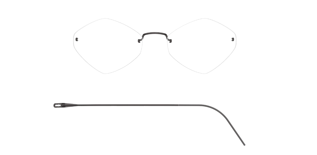 Lindberg SPIRIT TITANIUM 2432 - Black - PU9