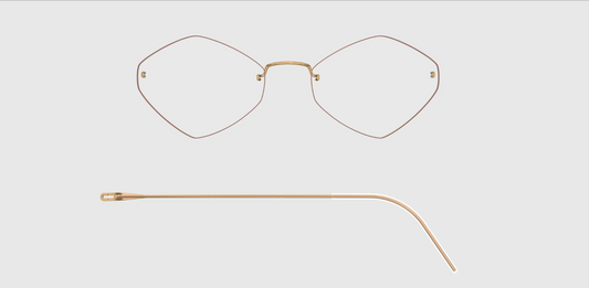 Lindberg SPIRIT TITANIUM 2432 - Copper with Metallic Copper Groove - P60/GC74