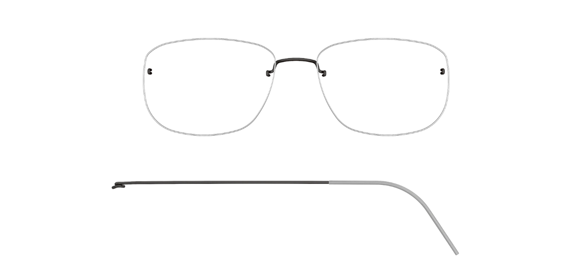 Lindberg SPIRIT TITANIUM RIMLESS WITH BASIC TEMPLE Eyeglasses - View 30