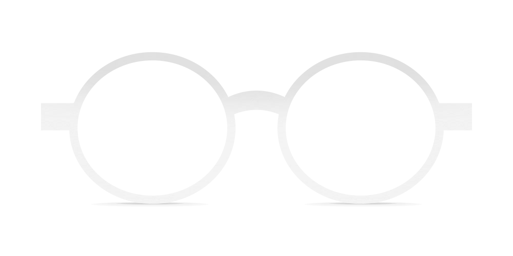 Nina Mûr Camille eyeglasses in White High Gloss — handcrafted Madrid birch wood frame