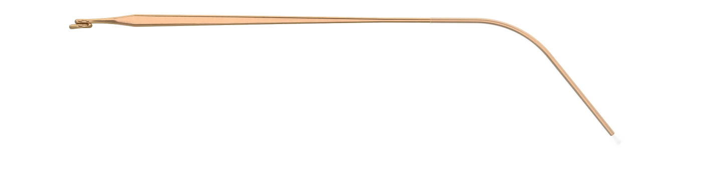 Lindberg SPIRIT TITANIUM 2585 - Side Profile