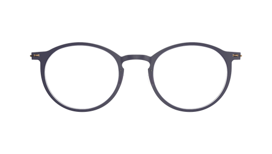 Lindberg NOW TITANIUM 6541 - Matte Navy & Copper - C14M/35