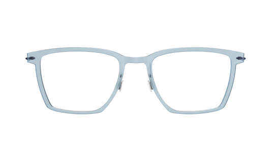 Lindberg NOW TITANIUM 6554 - Blue - C08M/U13 - 804 Temple
