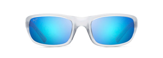 Maui Jim Stingray sunglasses in Matte Crystal, front view