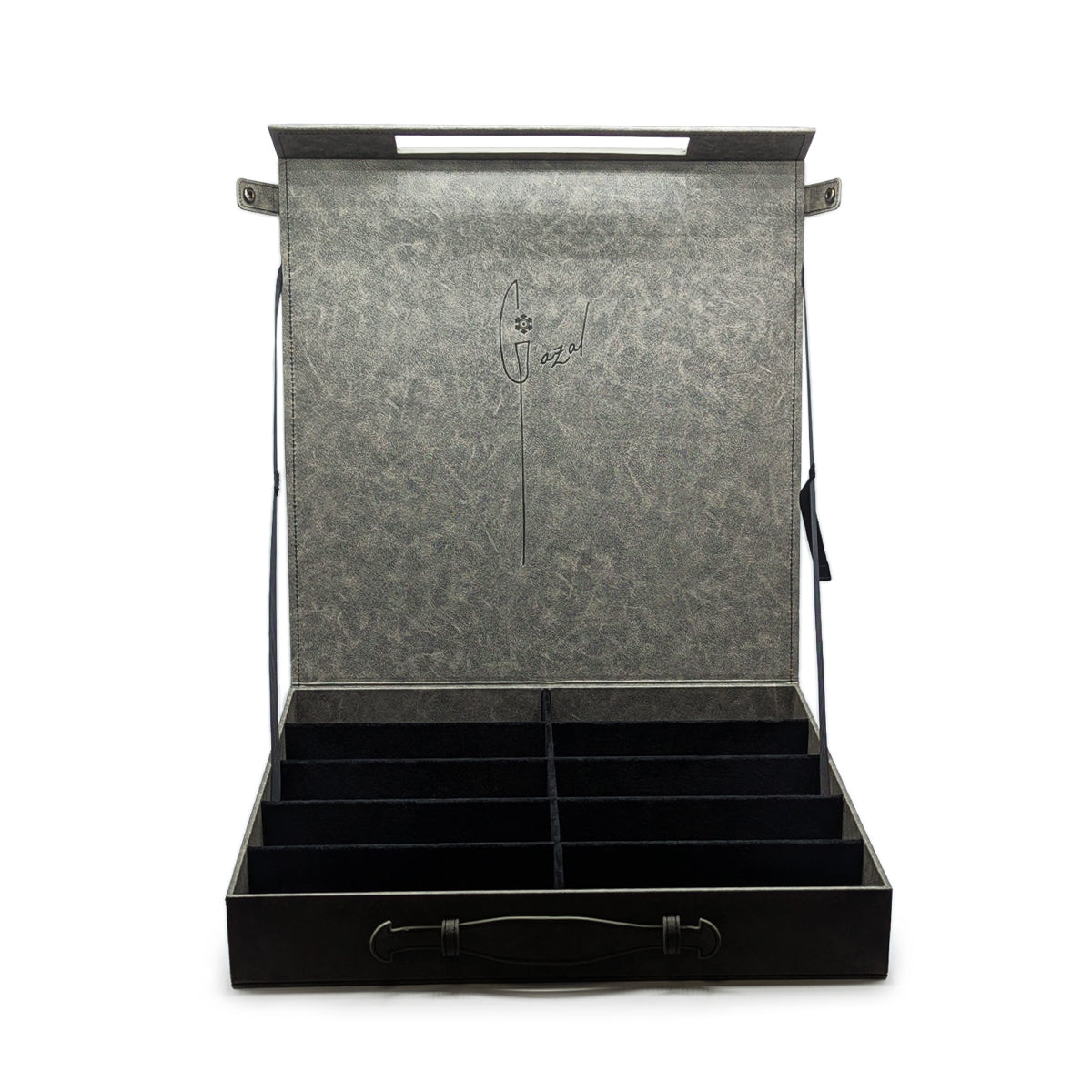 Gazal Lotus 10-Frame VIP Case