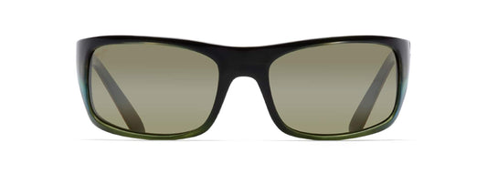 Maui Jim Peahi sunglasses in MahiMahi, front view