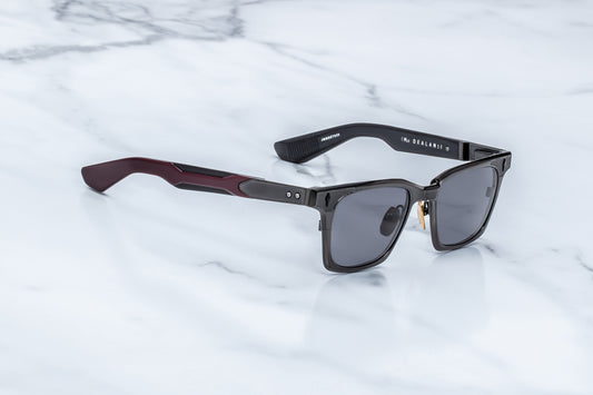 Jacques Marie Mage Dealan Titanium Sunglasses Axel JMMDET-K39 Side