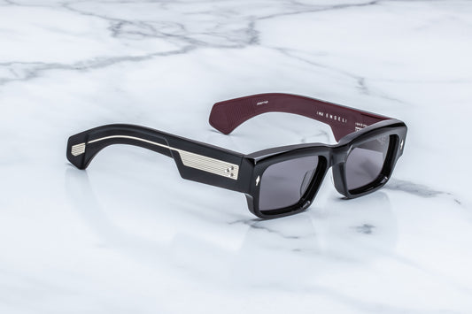 Jacques Marie Mage Engel Sunglasses Bloodstone JMMYY-6P Side