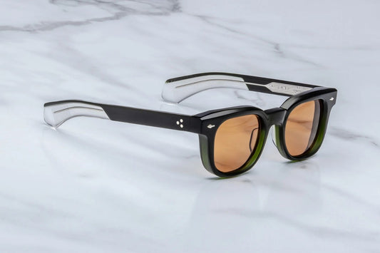 Jacques Marie Mage Jax 2 Sunglasses Borneo JMMXW-18L Side