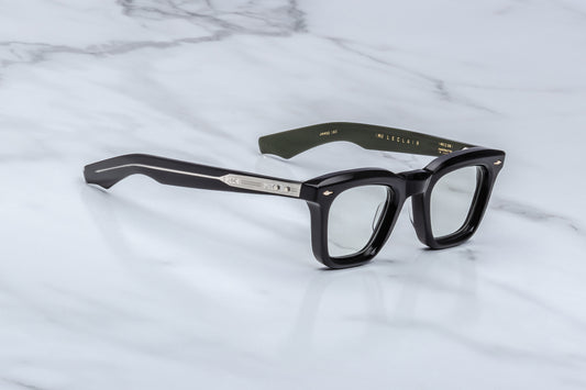 Jacques Marie Mage Leclair Rx Eyeglasses Cobra JMMECRX-16C Side