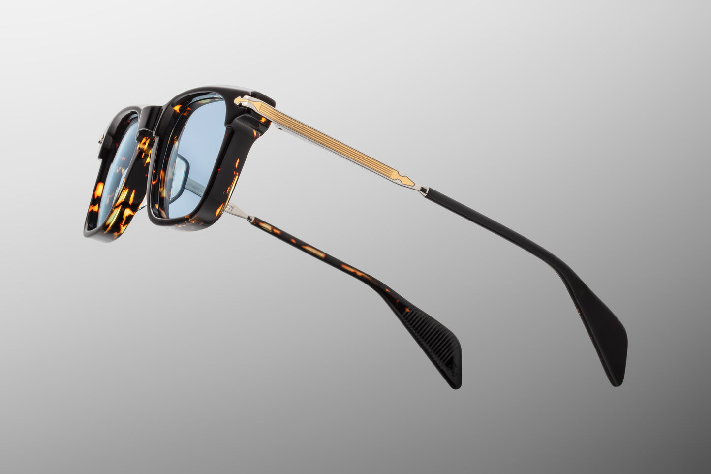 Jacques Marie Mage Molino Mx Sunglasses Tokyo Nights JMMEGM-K38 Detail