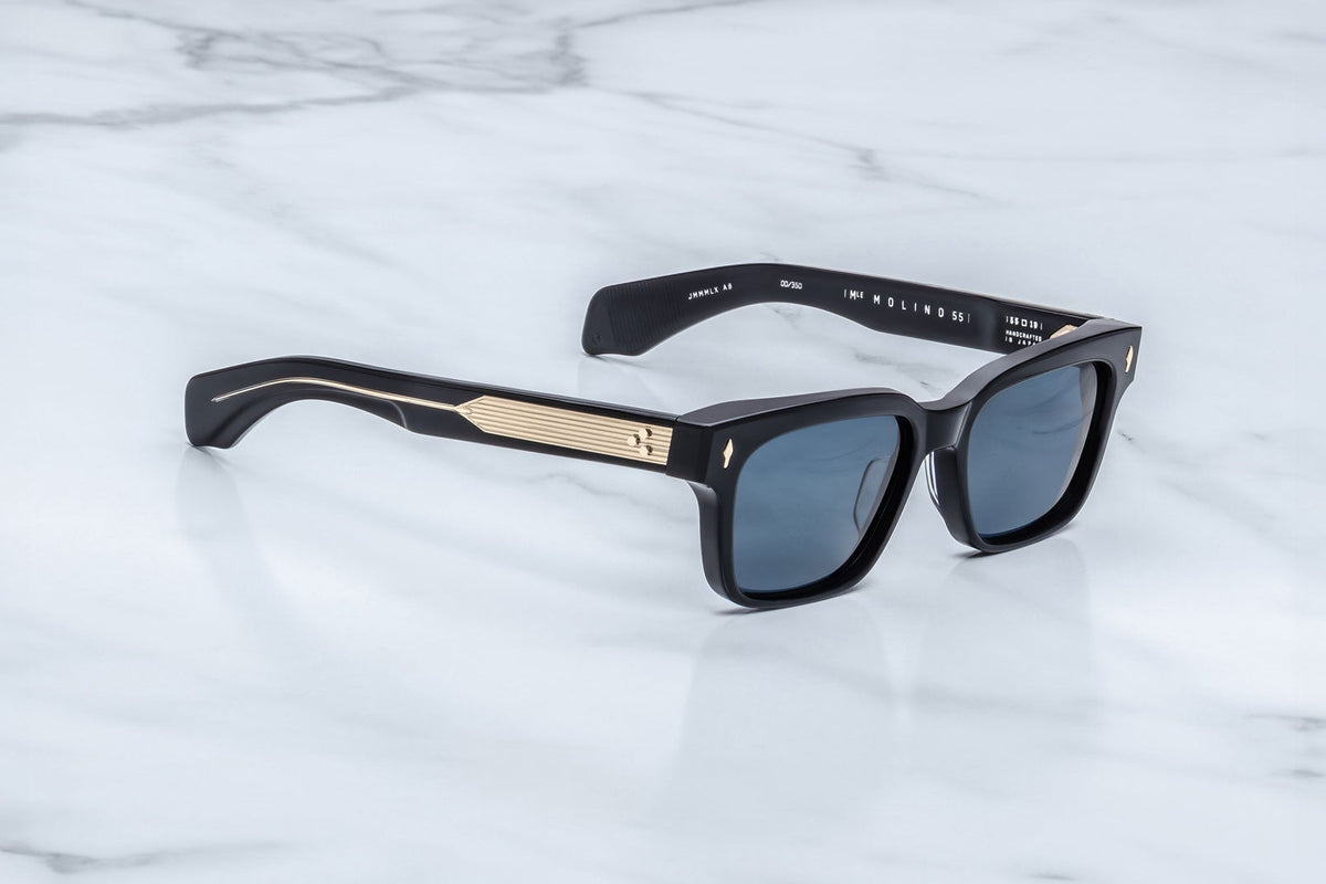 Jacques Marie Mage Molino Sunglasses Lacquer JMMML-A8 Side