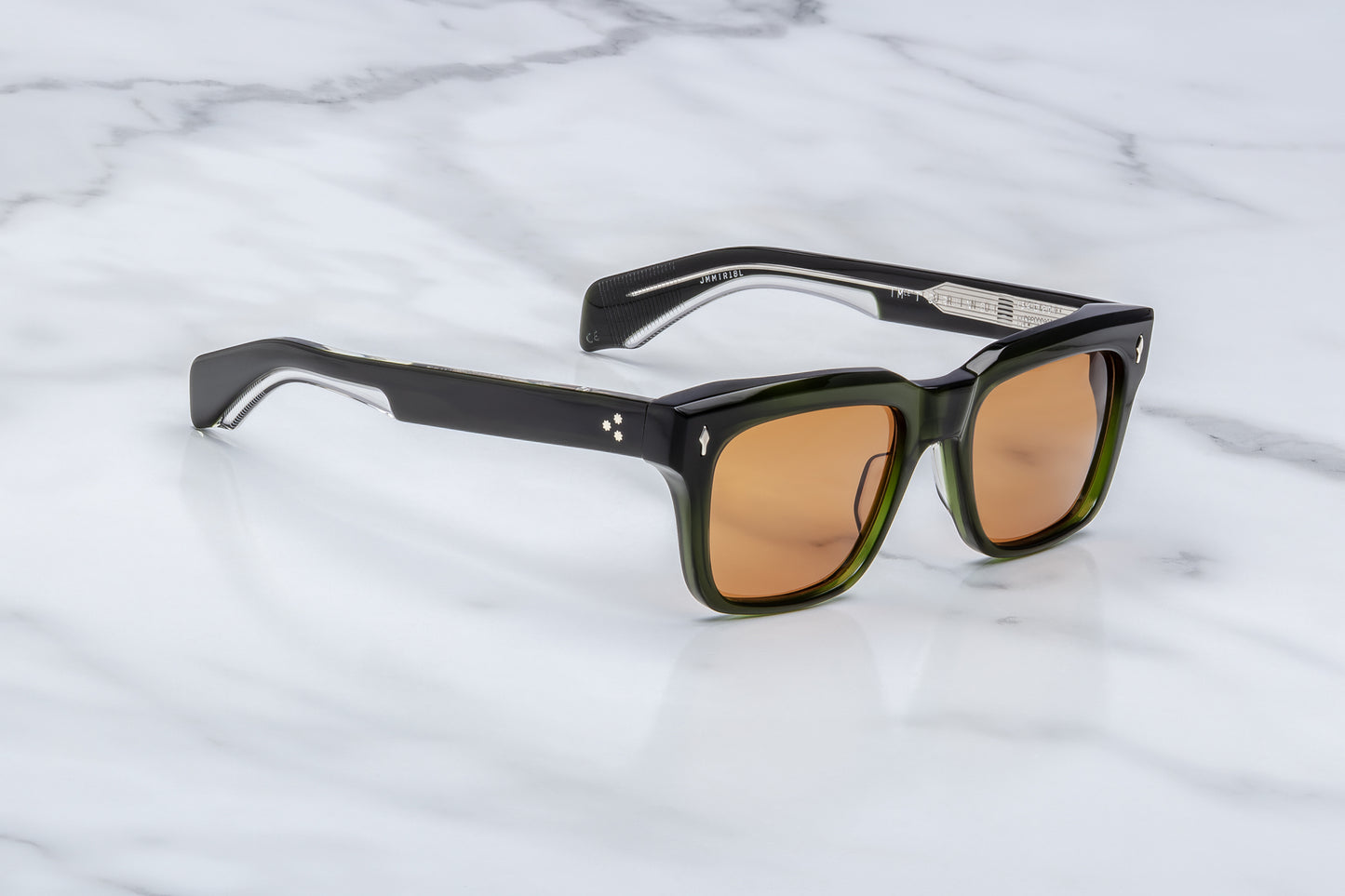 Jacques Marie Mage Torino Sunglasses Borneo JMMTR-18L Side