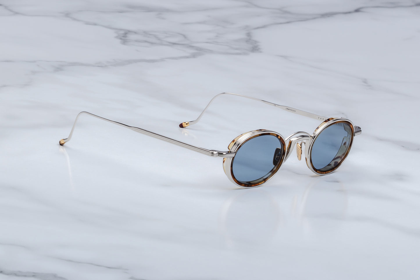 Jacques Marie Mage Varda Sunglasses Cairo JMMVD-13U Profile at Gazal Eyecare Roswell Atlanta