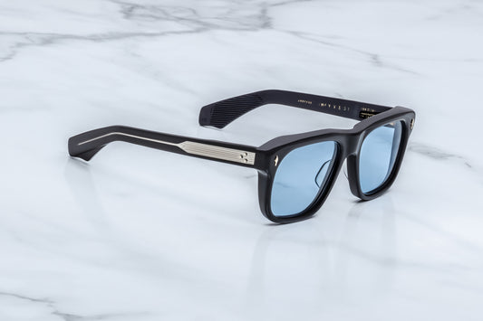 Jacques Marie Mage Yves Sunglasses Obscure JMMYV-K5 Side
