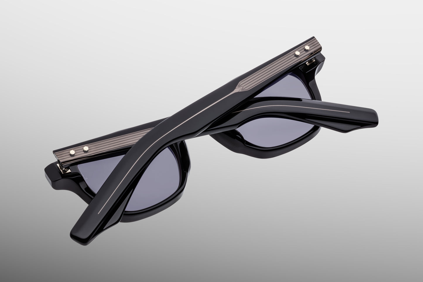 Jacques Marie Mage Zephirin Sunglasses Raven JMMZP-58 Detail