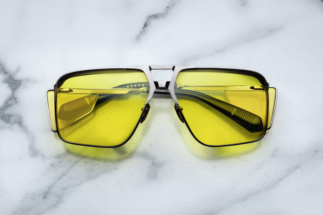 Jacques Marie Mage Assen Valentino Rossi Sunglasses Squadra JMMASN-4Y Front