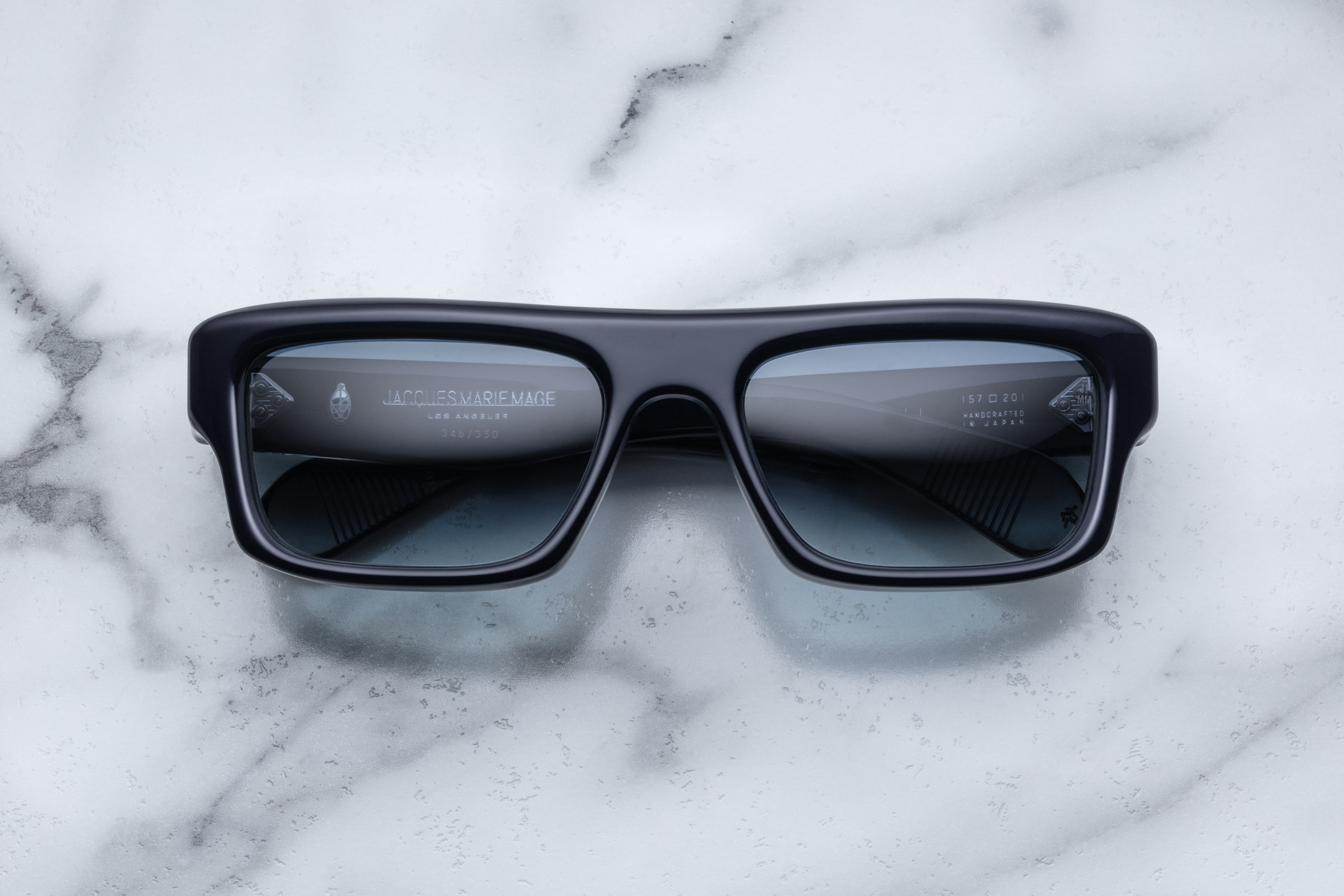 Jacques Marie Mage Cleavon Sunglasses