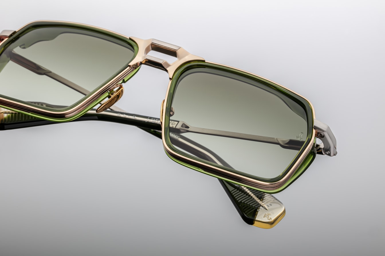 Jacques Marie Mage GT-R Sunglasses Rover JMMGTR-20 Detail