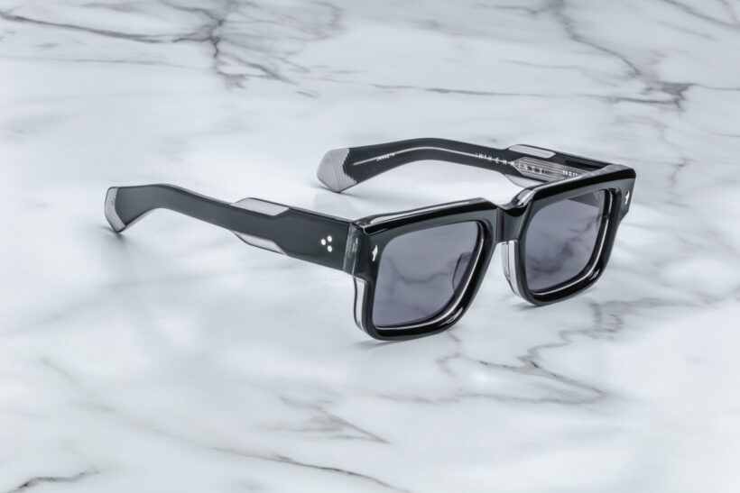 Jacques Marie Mage Hemmings Sunglasses Apollo JMMHS-7W Profile
