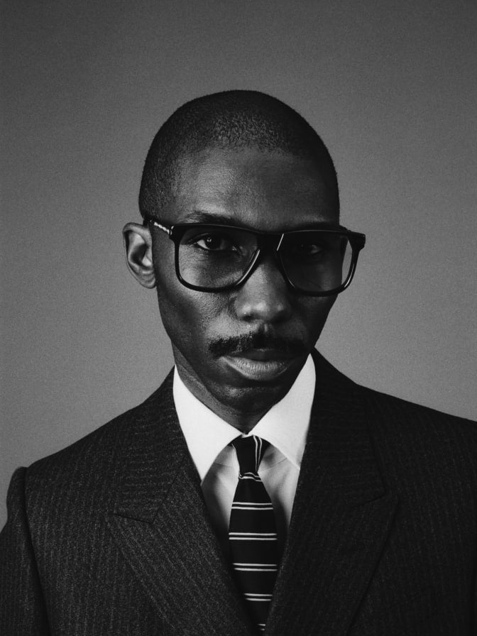 Jacques Marie Mage Kirkland Eyeglasses Model Men