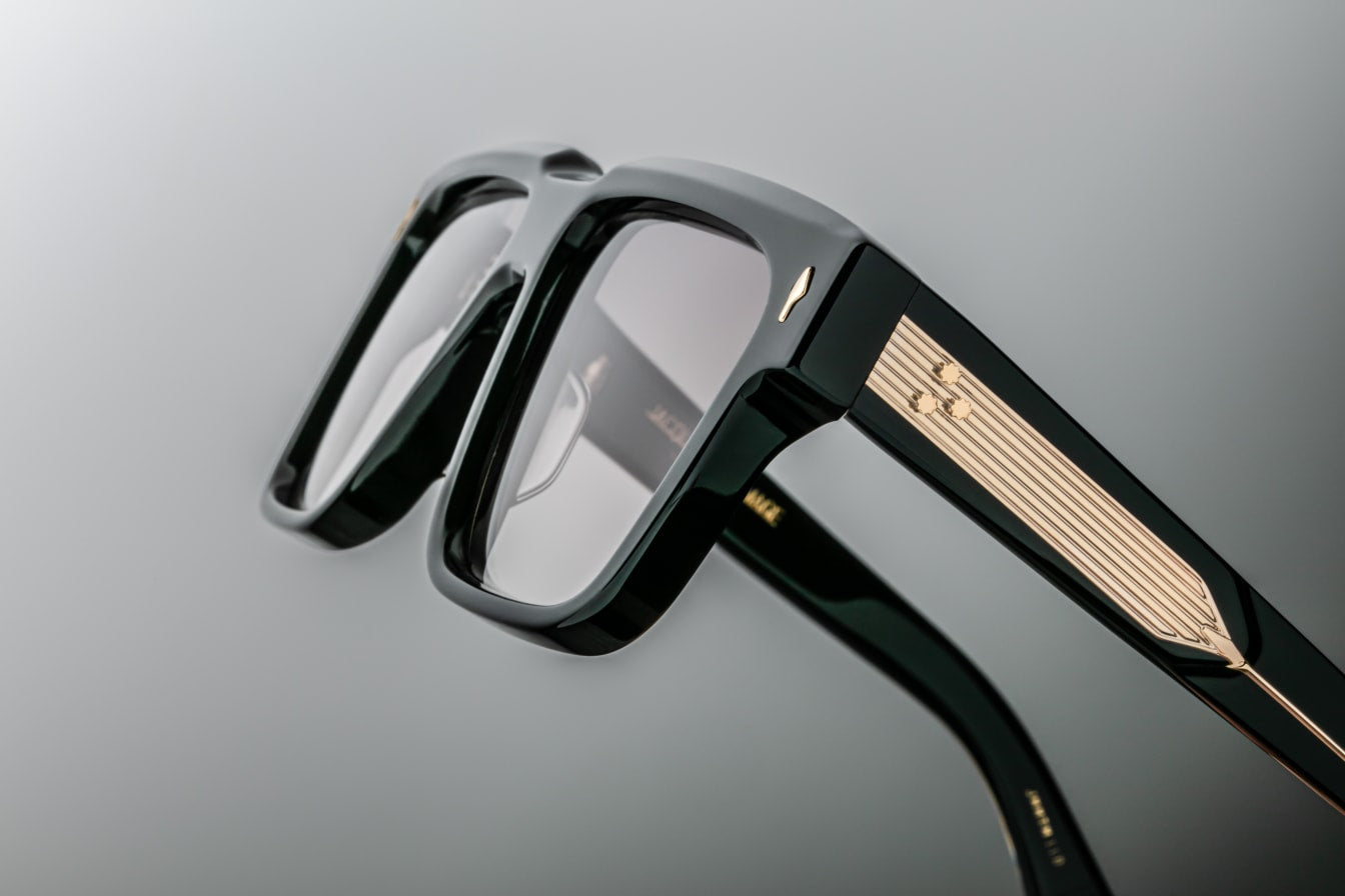 Jacques Marie Mage Tramonto Sunglasses Eclipse 2 JMMTM-11D Detail