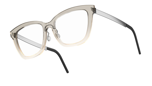 Lindberg ACETANIUM 1186 - Grey Gradient - AK80/K265/P10 - Front View