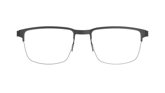 Lindberg Strip Titanium 7433 Eyeglasses Charcoal U9 Front