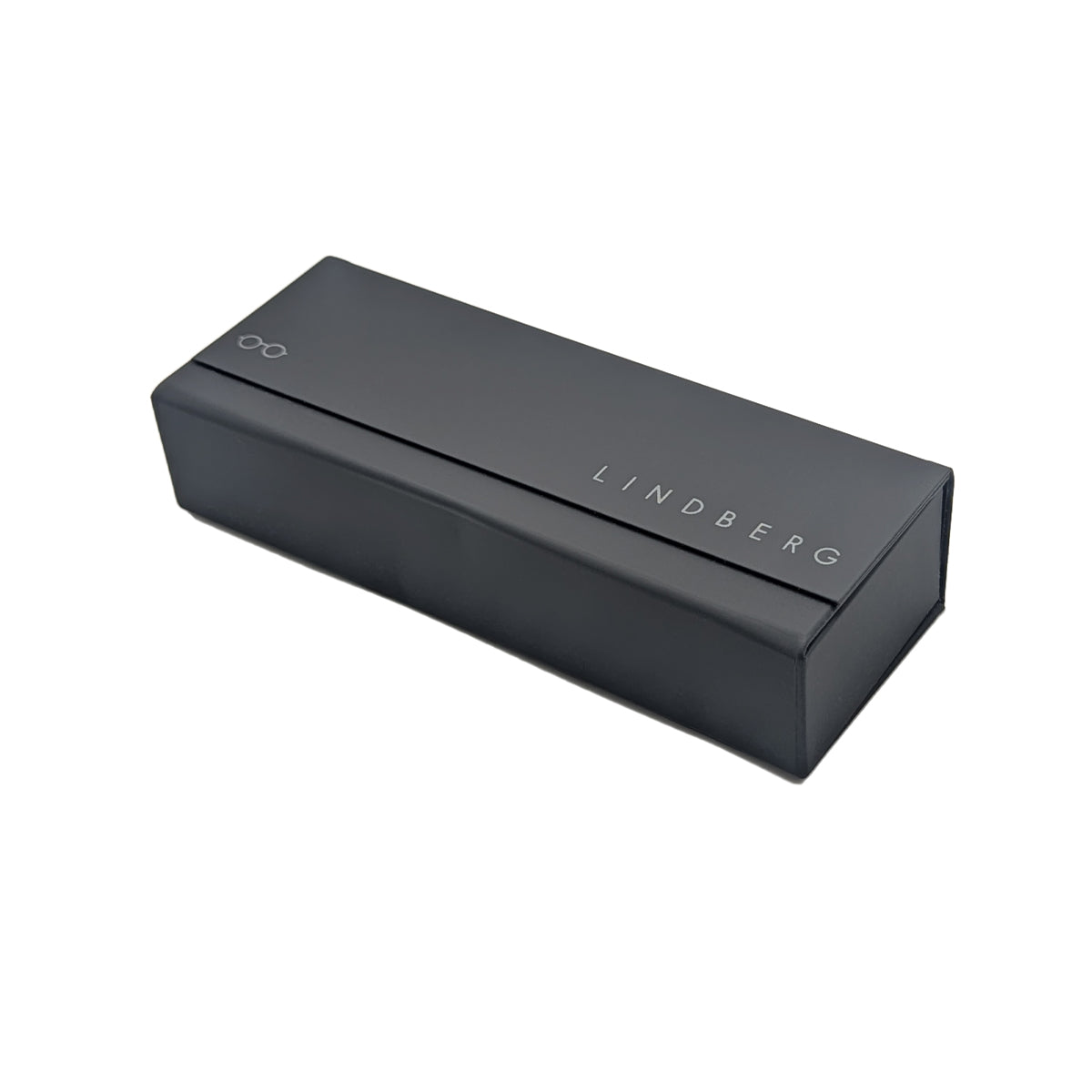 Lindberg Eyewear Foldable Case Slate