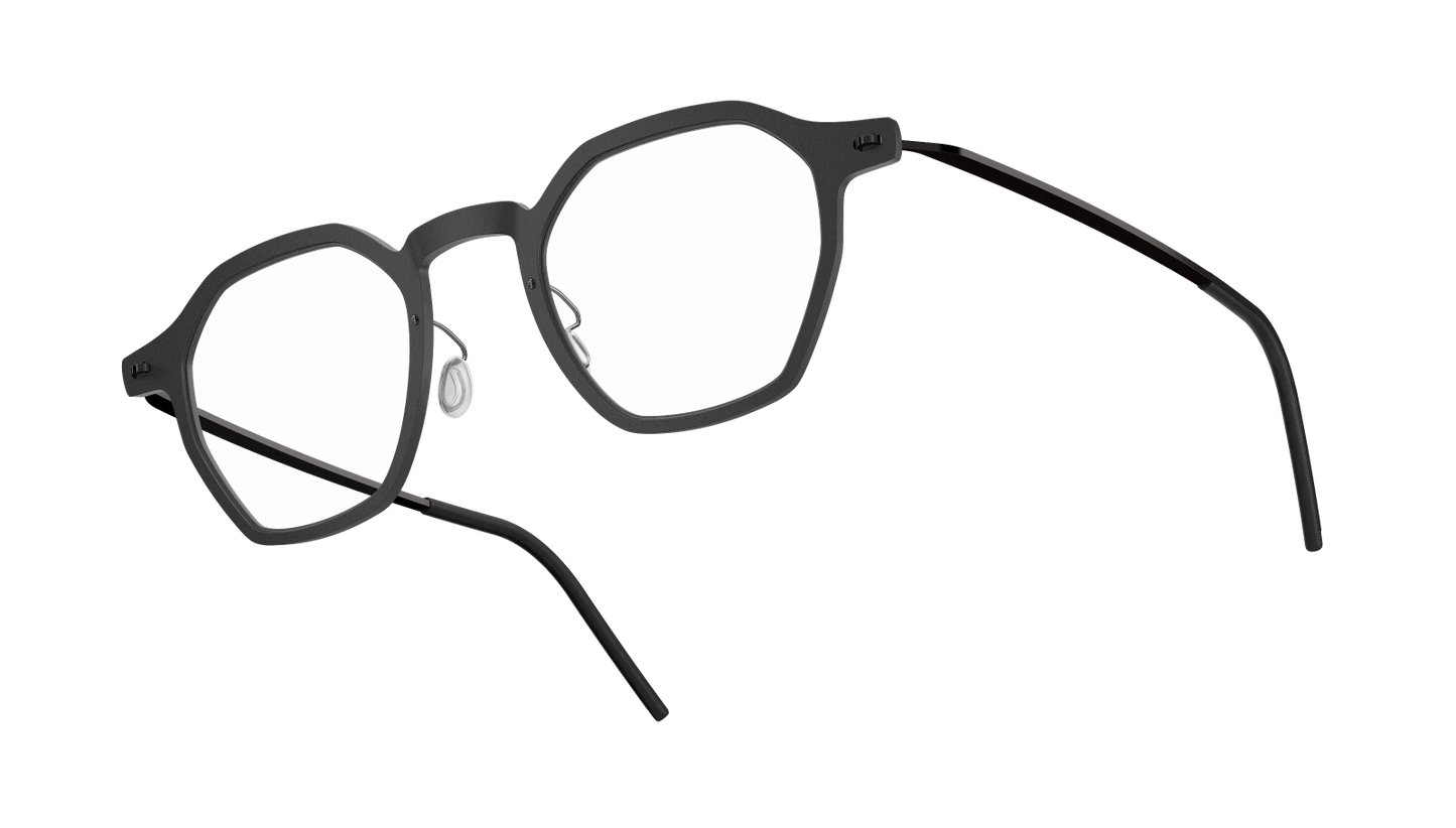 Lindberg Now Titanium 6654 Temple 802 D16 PU9 Profile