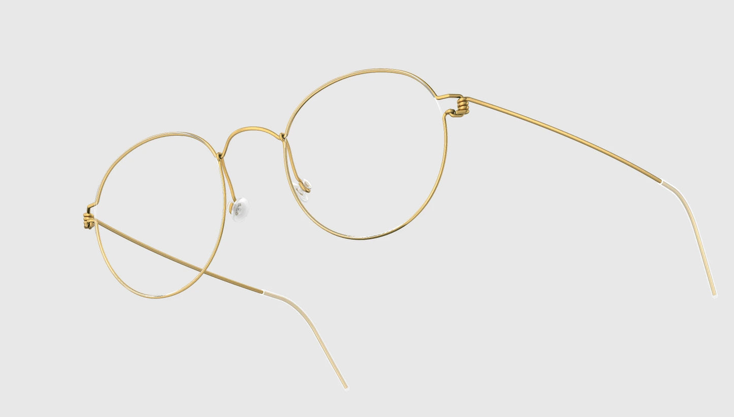 Lindberg AIR TITANIUM RIM MORTEN - Temple Detail