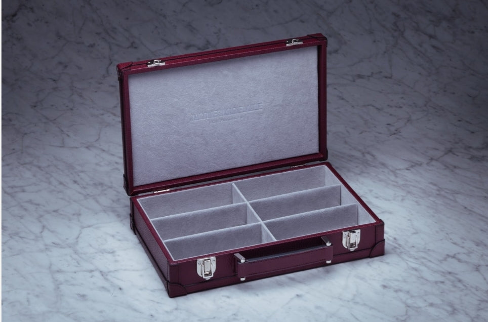 JMM Briefcase - 6 Pairs