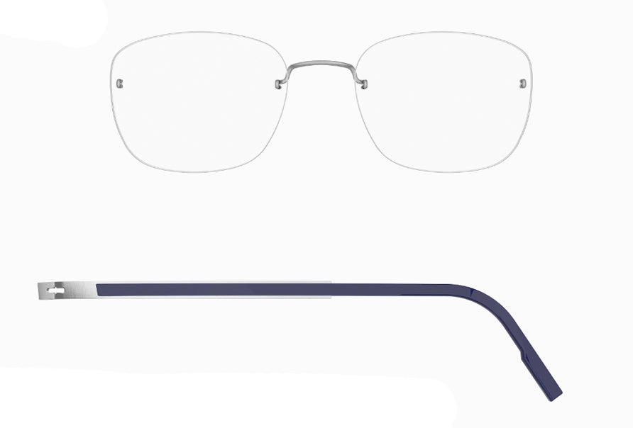 GAFAS DE SOL SPIRIT SIN MONTURA CON PATILLAS BÁSICAS de Lindberg