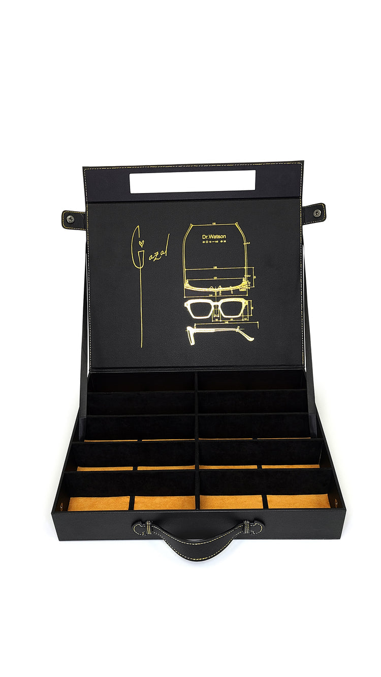 Gazal VIP Briefcase - 10 Pairs