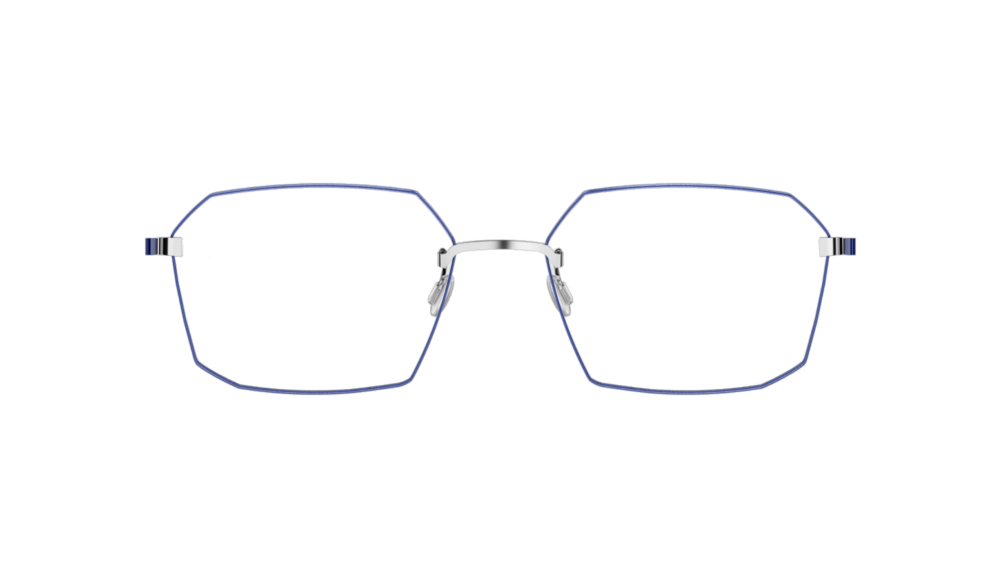 SPIRIT TITANIUM RIMLESS by Lindberg Gazal Eyecare Shop