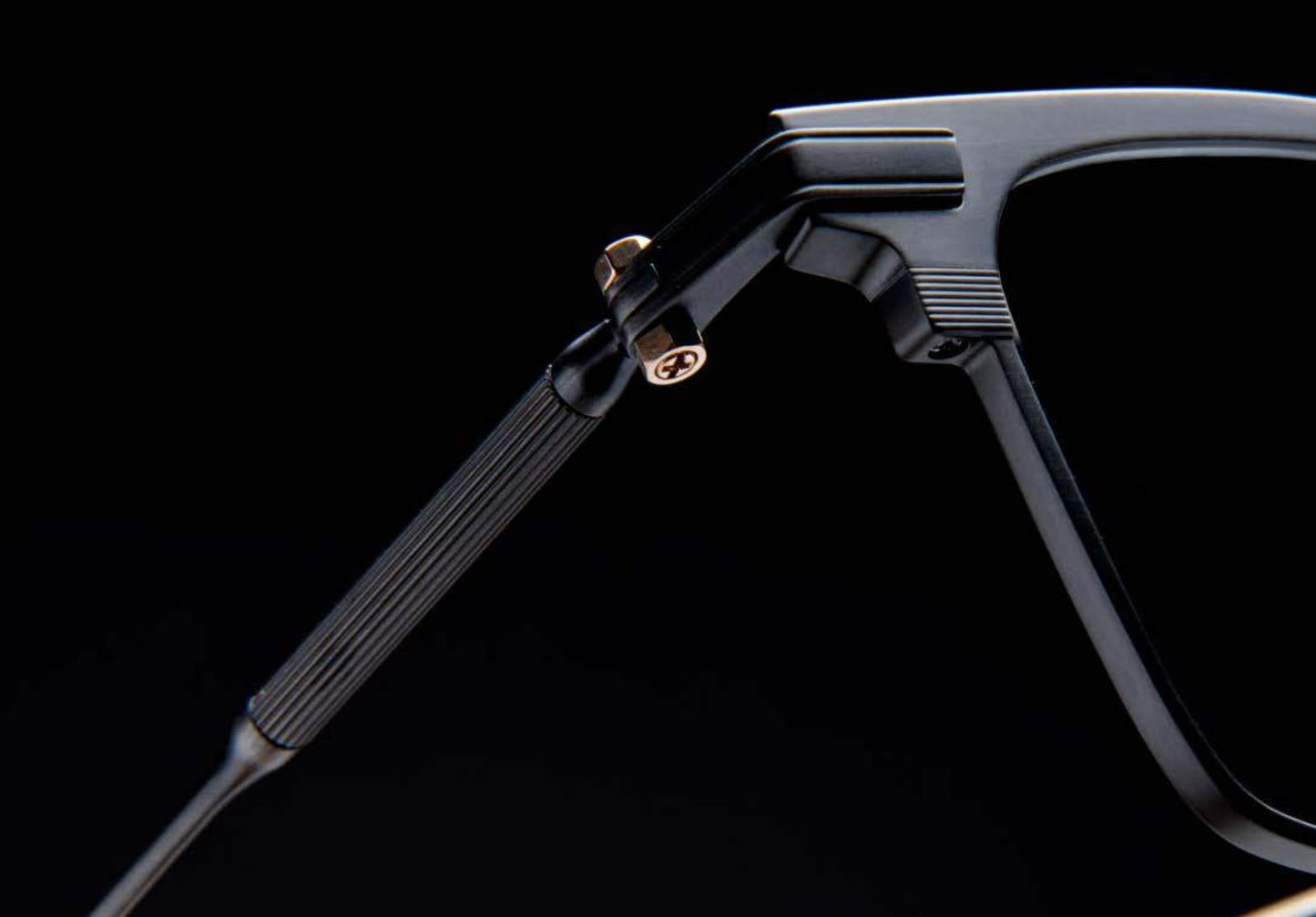 Genesis Akoni Eyeglasses Details