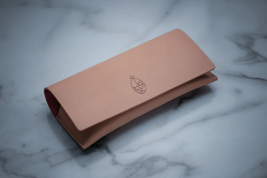 Jacques Marie Mage JMM Eyewear Case Eyewear Cases & Holders - Angled View