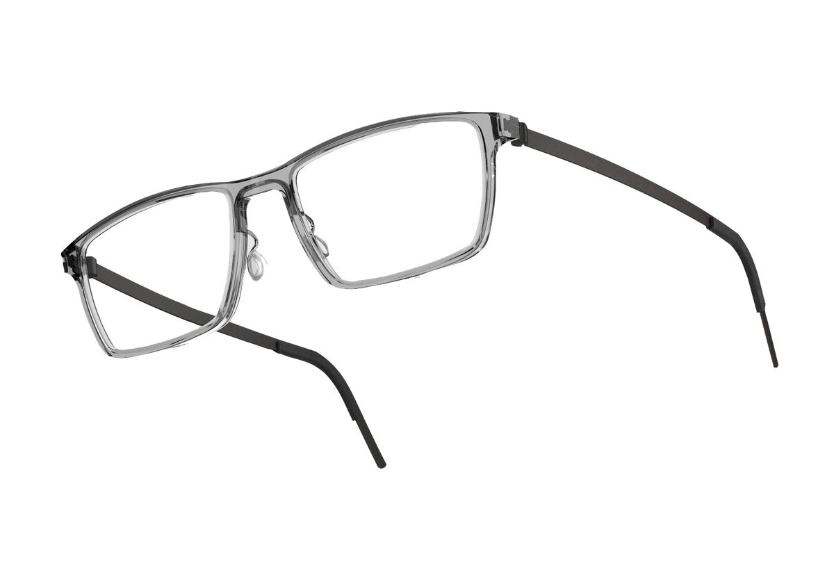 Lindberg ACETANIUM 1228 (SOLD OUT/DISCONTINUED) - Folded View