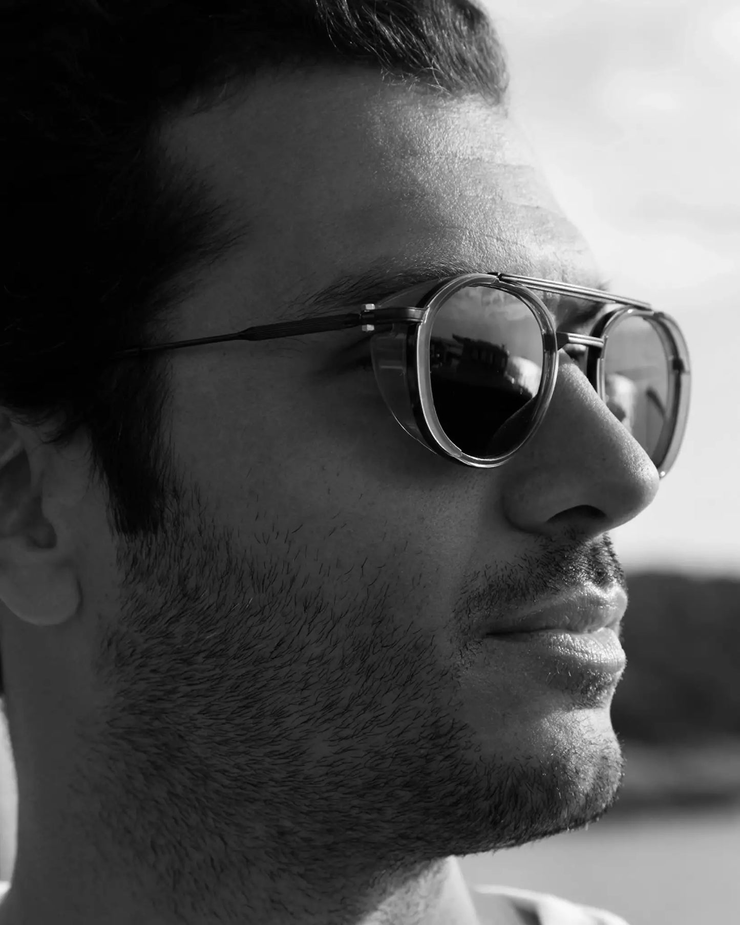 Gafas de sol SKYMAPPER de Akoni