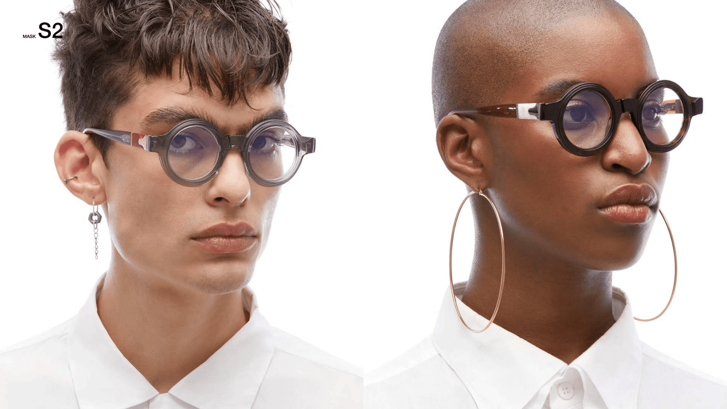 Kuboraum Maske S2 - Gafas