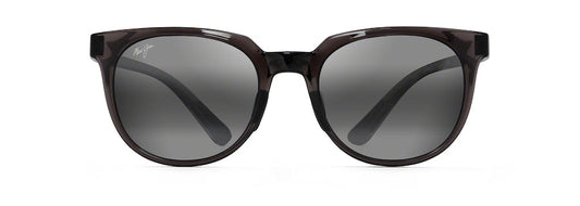 Maui Jim Wailua Sunglasses in GREY - Front View