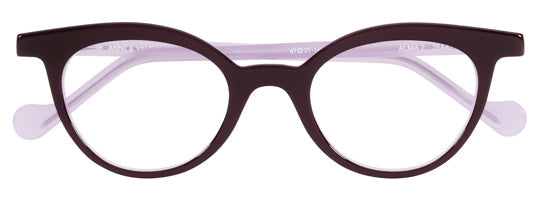 Anne et Valentin Alma 2: The Small Cat-Eye, Both Colorways, and Who It Fits