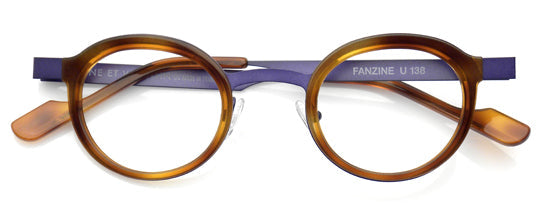 Anne et Valentin Fanzine: The 42 mm Stainless-and-Acetate Round, Colorways and Fit
