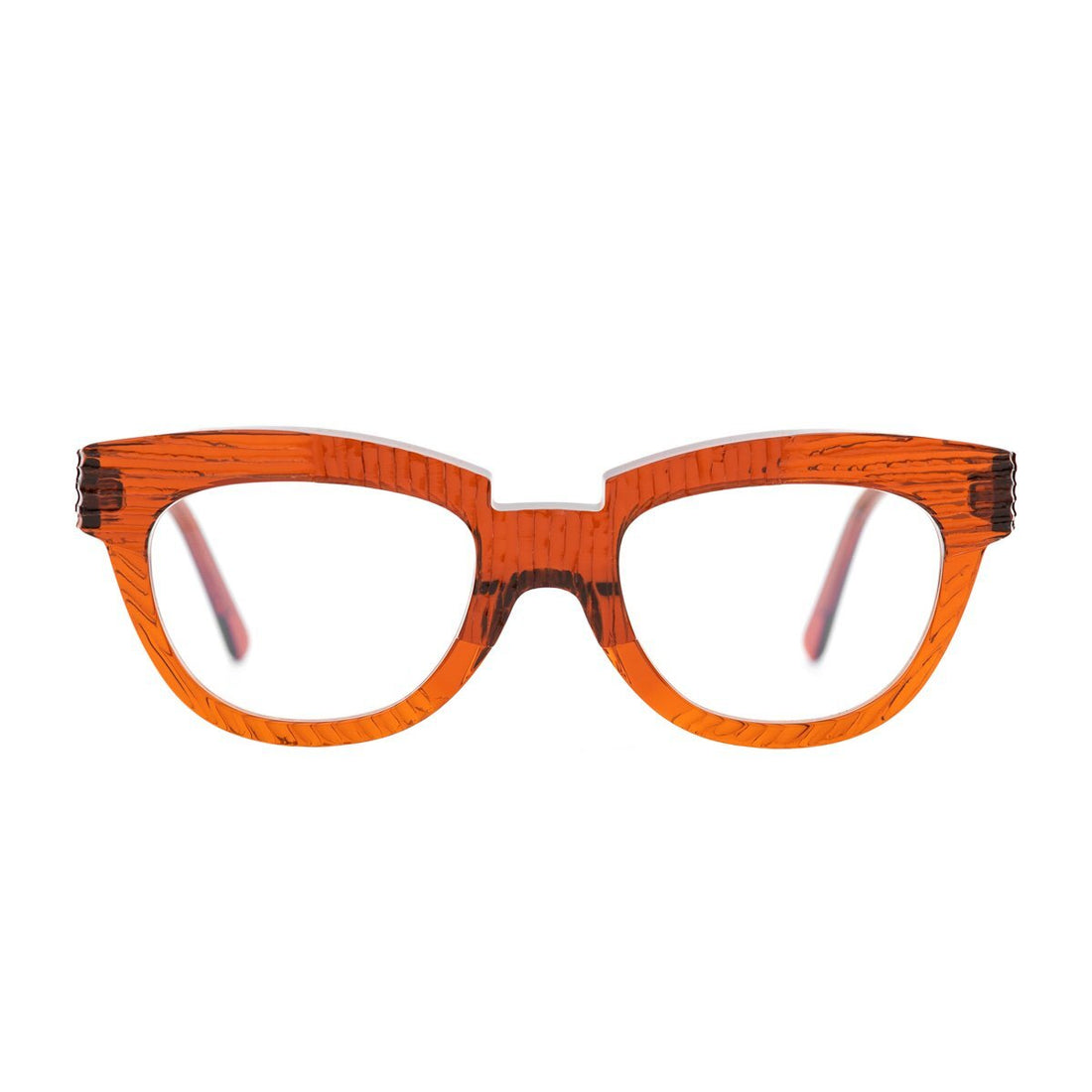 Kuboraum MASK  K19 Eyeglasses - Front View