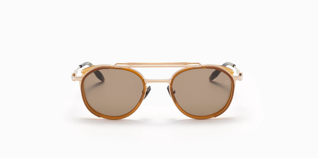 Akoni SKYMAPPER Sunglasses - Front View
