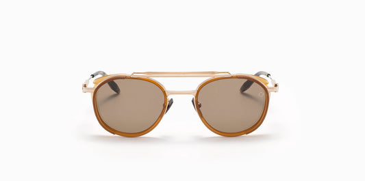 Akoni SKYMAPPER Sunglasses - Front View