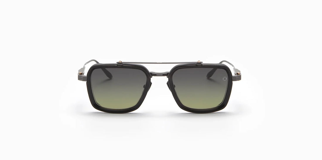 Akoni SOLIS - Black Iron/Black Crystal-LIMITED