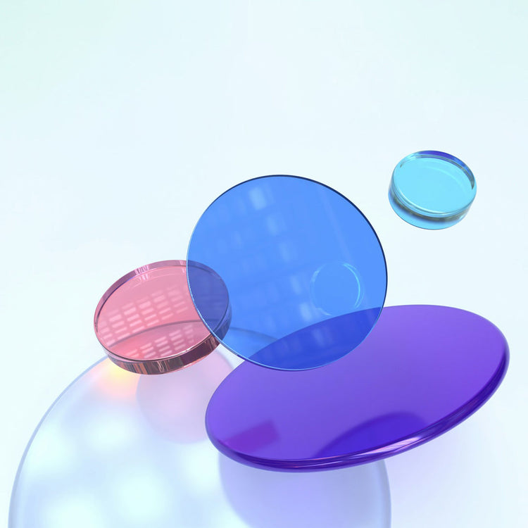 Custom Prescription Lenses at Gazal Eyecare